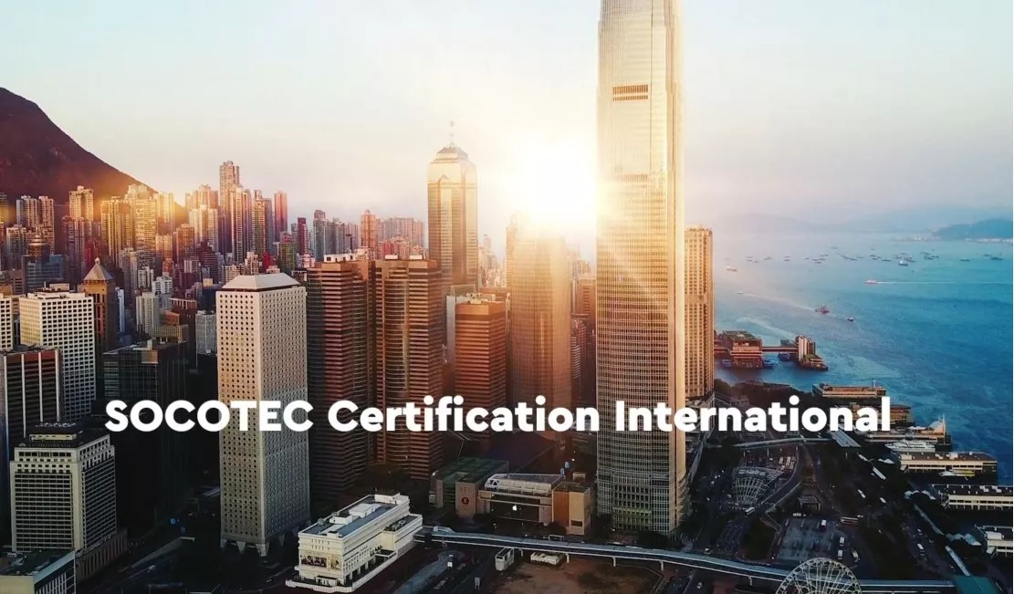 video presentation socotec certification